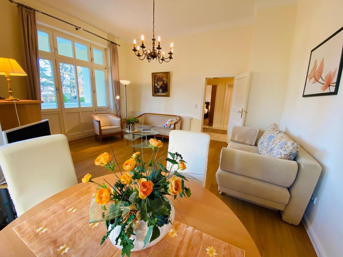 Villa Caprivi - 3 Heringsdorf (Usedom) Extérieur photo
